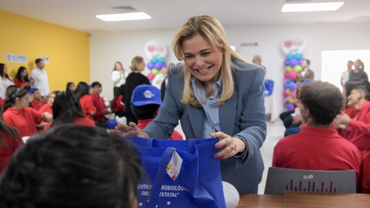 Inauguran Centro de Adaptación Neurobiológica para jóvenes en Chihuahua