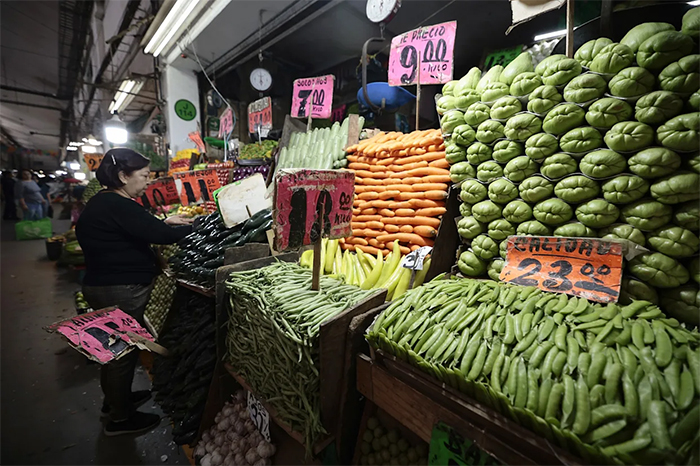 Inflación en México alcanza 4.53% en primera quincena de abril 2023
