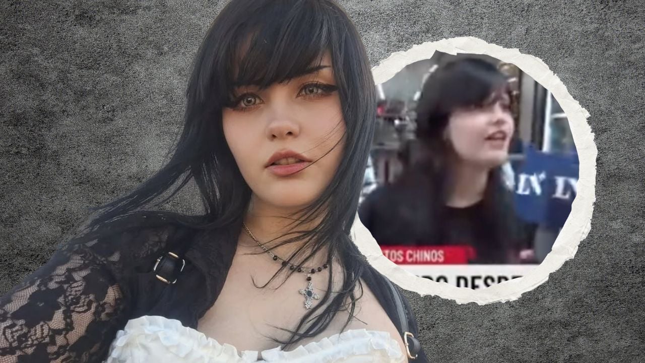 Influencer revela infidelidad de su novio en televisión nacional | VIDEO