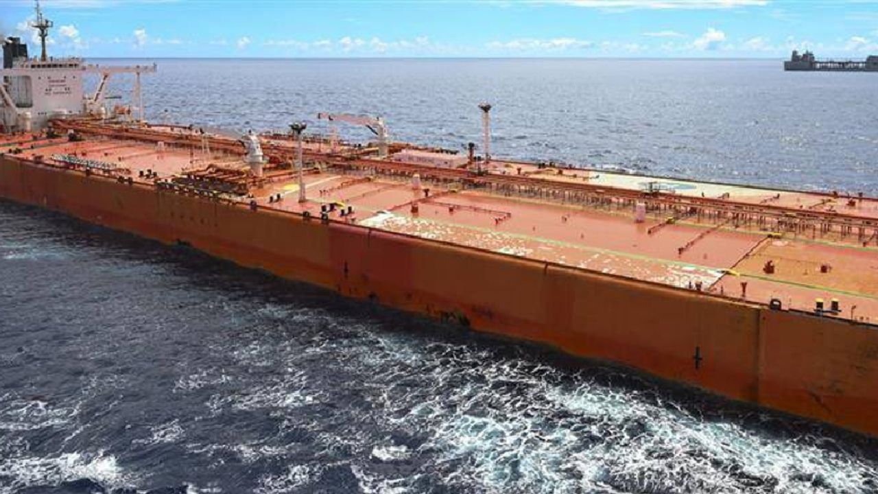 Interceptan buque cisterna relacionado con Irán en el Indopacífico estadounidense