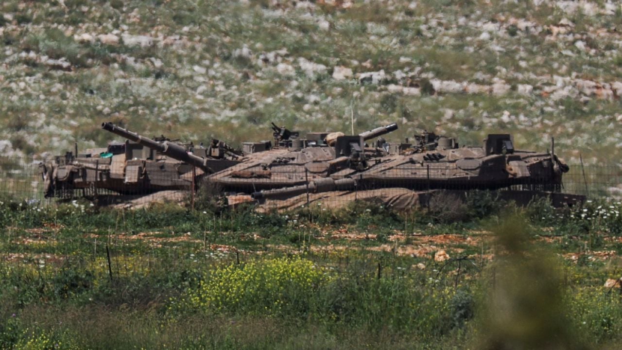 Israel ordena evacuación en el sur de Líbano tras extender tregua