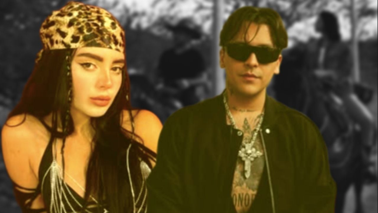 Javier Ceriani revela nueva "amante" de Nodal tras su relación con Aguilar