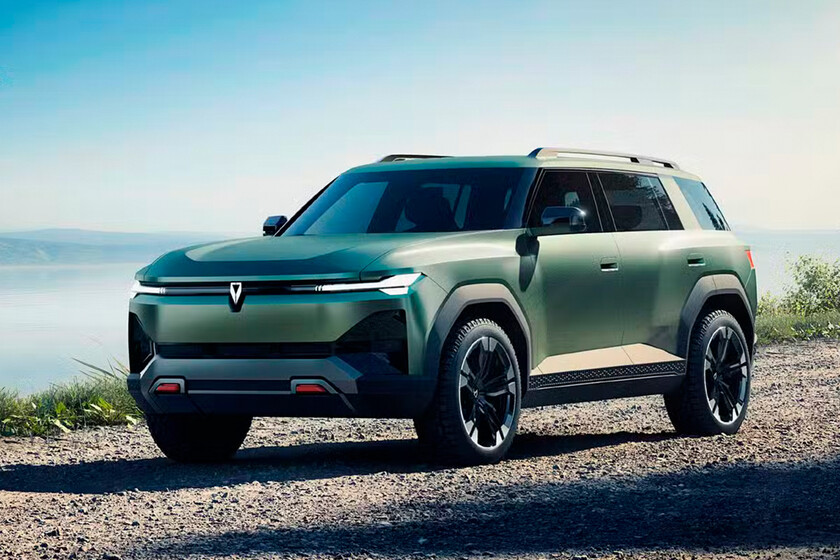 Jetta X Concept: Prototipo del nuevo SUV todoterreno de Volkswagen.