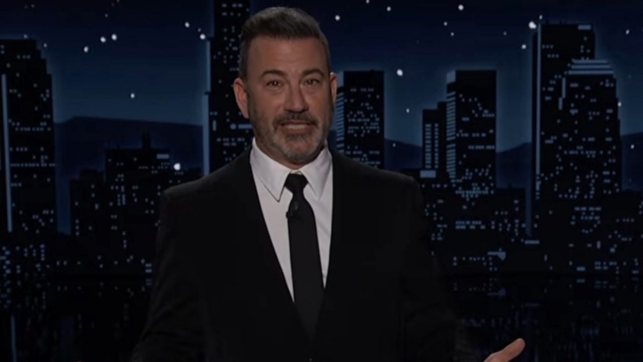 Jimmy Kimmel le responde a Melania Trump sobre la retórica violenta