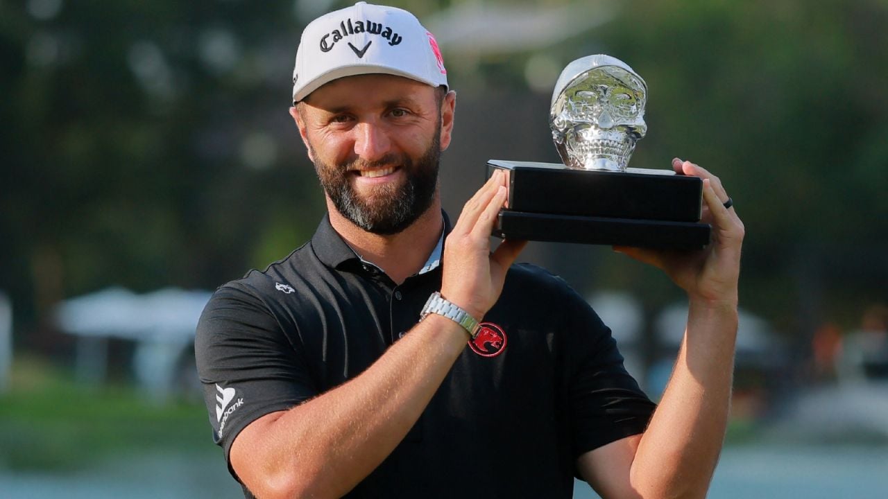 Jon Rahm triunfa en el LIV Golf de Ciudad de México y gana 3.4 millones