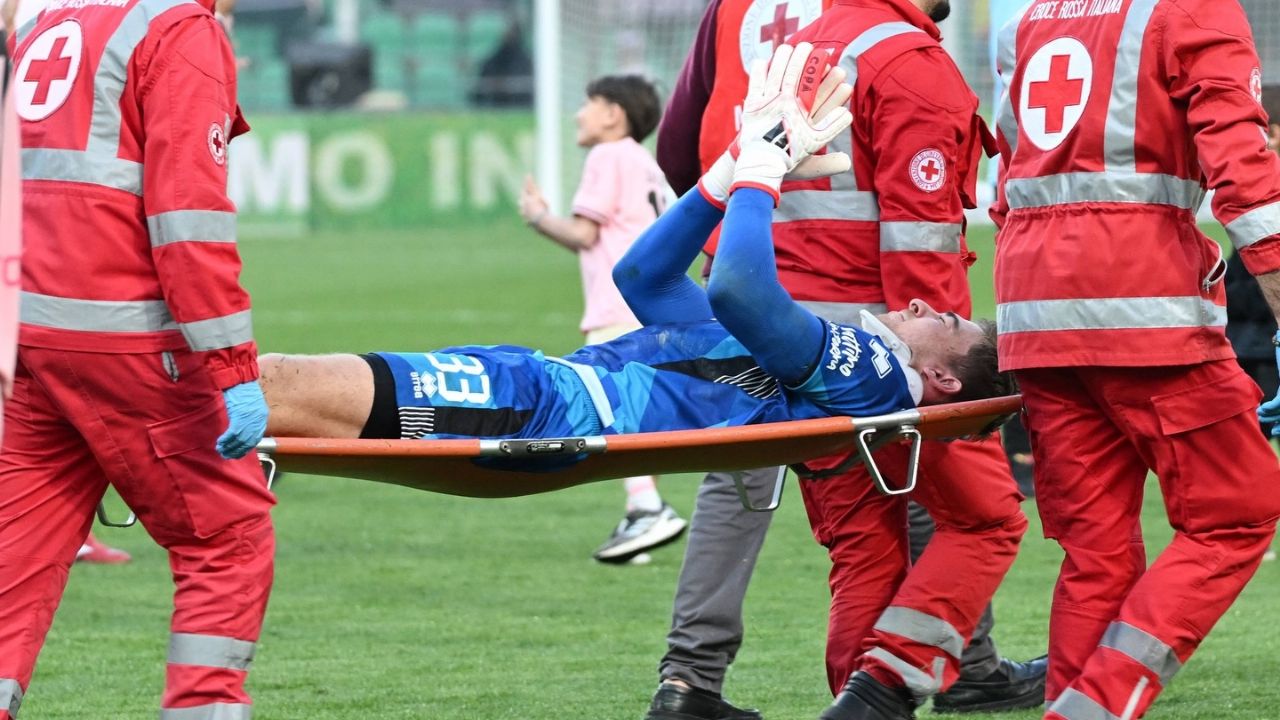 Jonathan Klinsmann selesiona gravemente y queda fuera del Mundial tras incidente