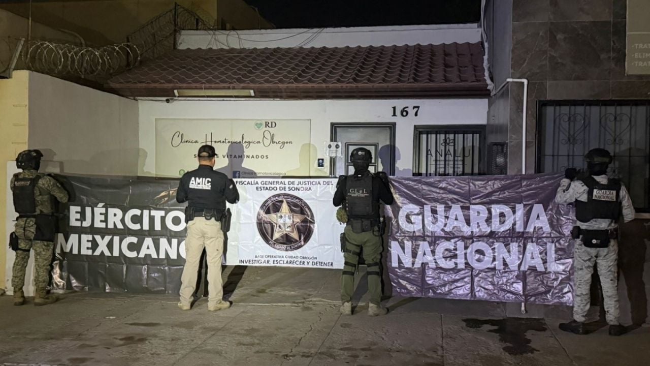 Juez de Sonora protege a médico involucrado en muertes de ocho pacientes