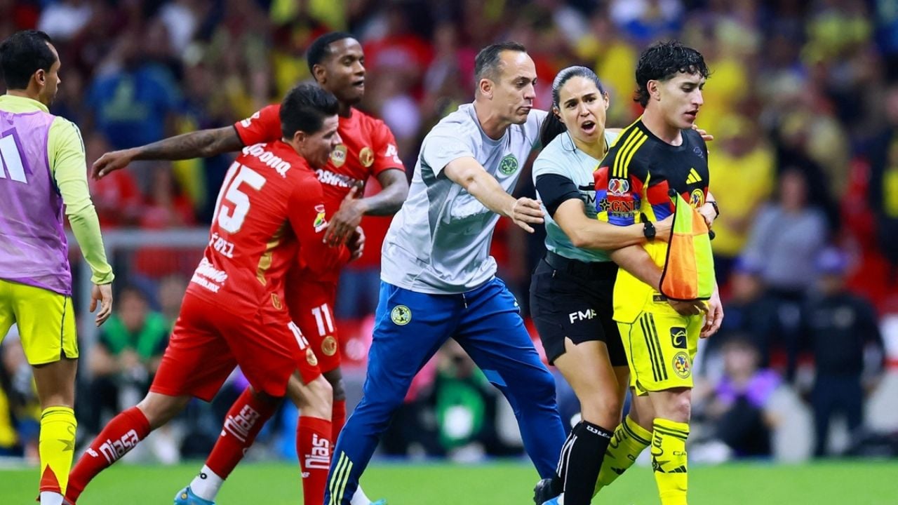 Karen Díaz no recibe designación para la Jornada 16 tras incidente con Zendejas