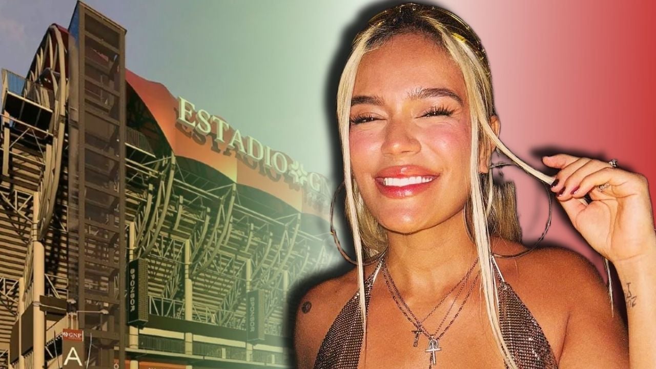 Karol G en México: Revelan detalles del escenario de su concierto en GNP Seguros