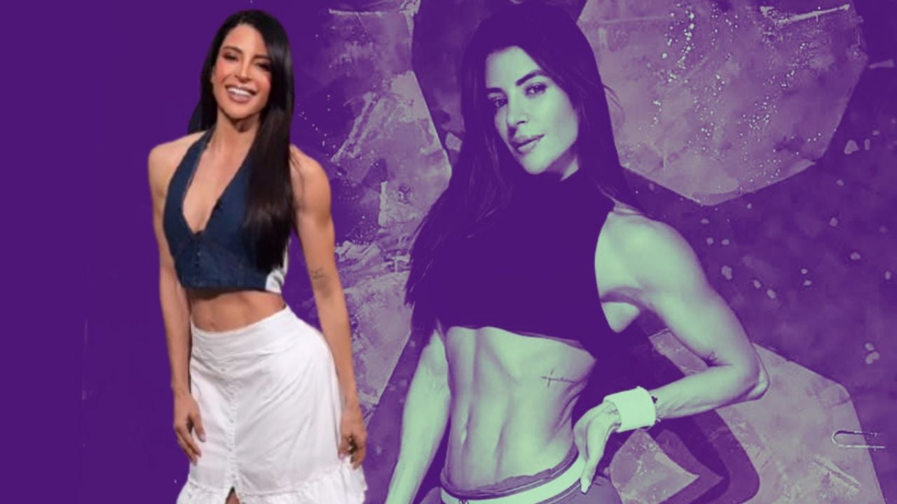Kerly Ruiz defiende su aspecto físico: elogios por su disciplina fitness