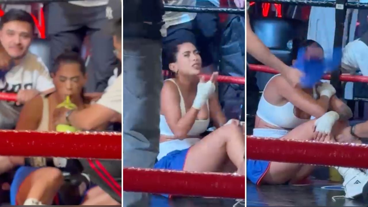 Kim Shantal enfrenta desafíos en su entrenamiento para Supernova Génesis