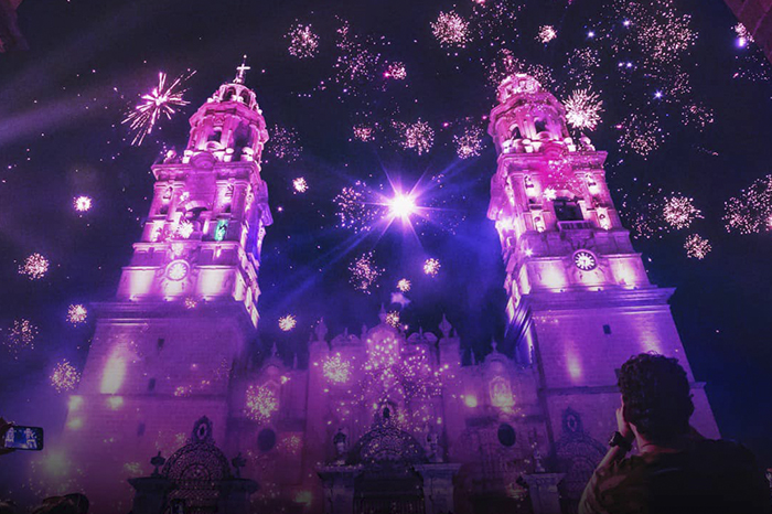 La Arrolladora y más artistas celebrarán el aniversario de Morelia