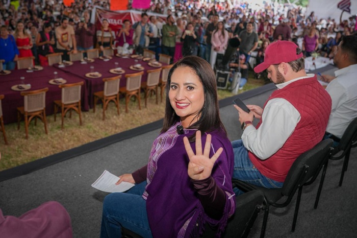 La derecha en Michoacán intenta deslegitimar los logros de la 4T