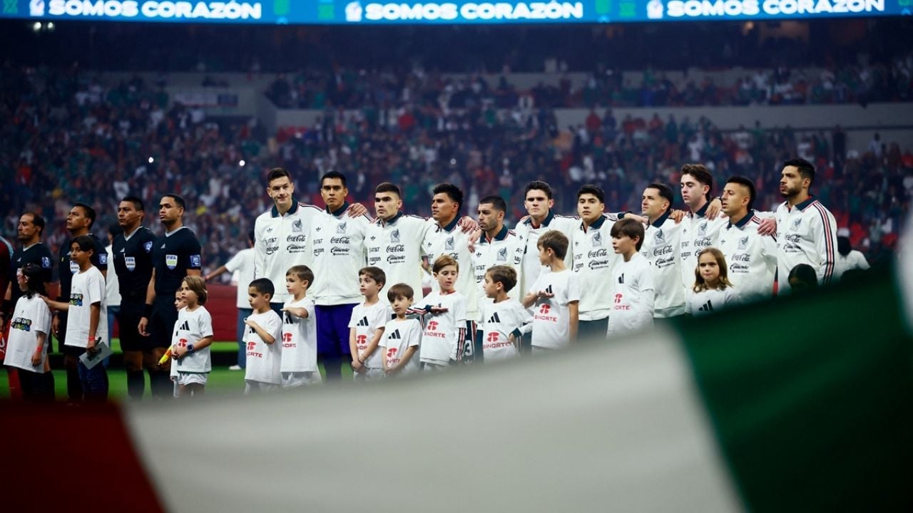 La Selección Mexicana seguirá en TV abierta hasta 2034 con Televisa y TV Azteca