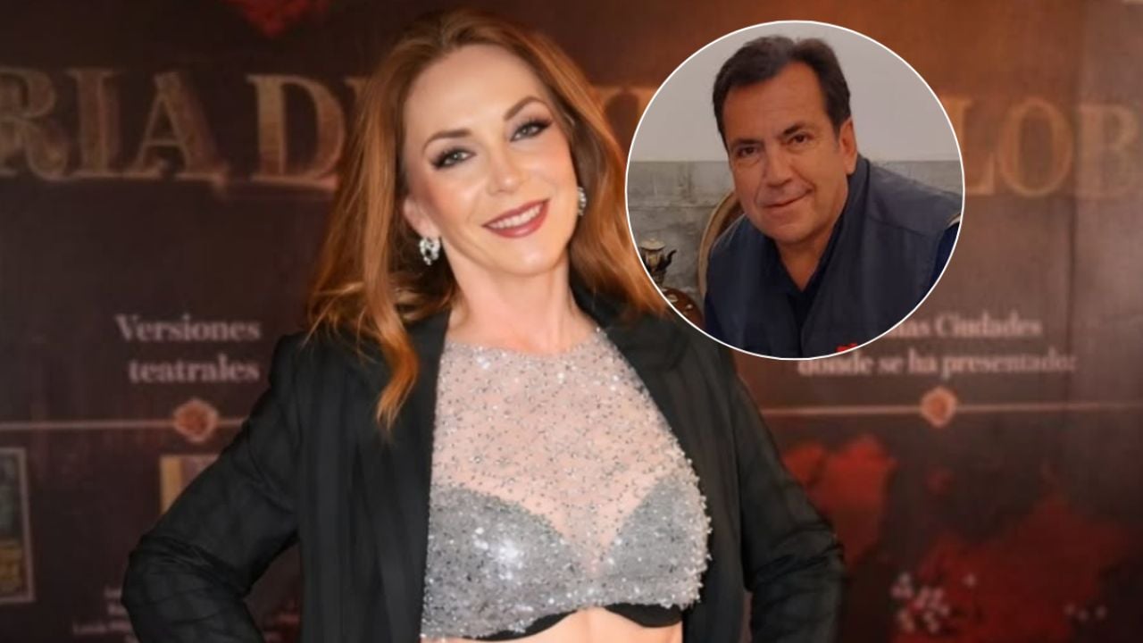 Laura Flores rememora a Lalo Salazar casi un año después de su quiebre