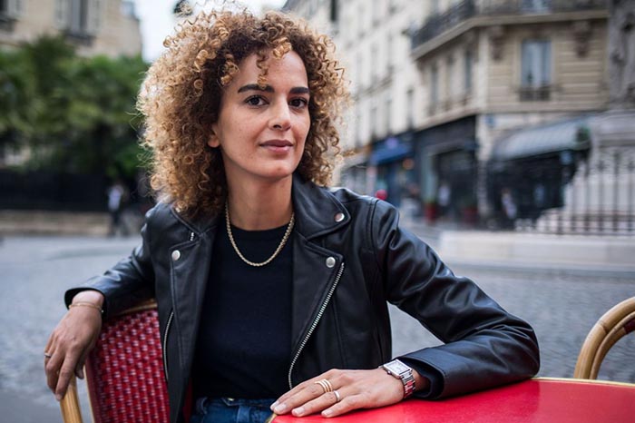 Leila Slimani denuncia el populismo en su visita al Prado, Madrid