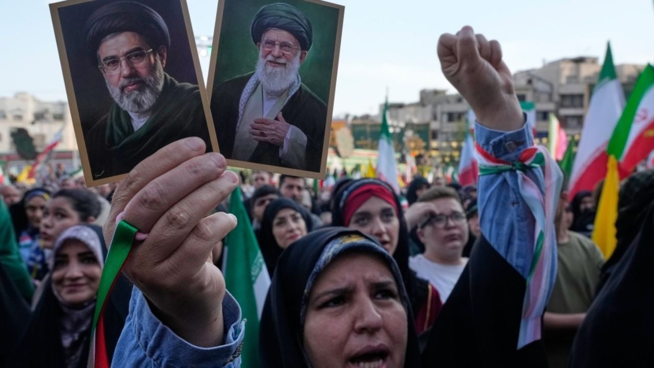 Líder supremo de Irán reafirma defensa de capacidades nucleares ante Trump