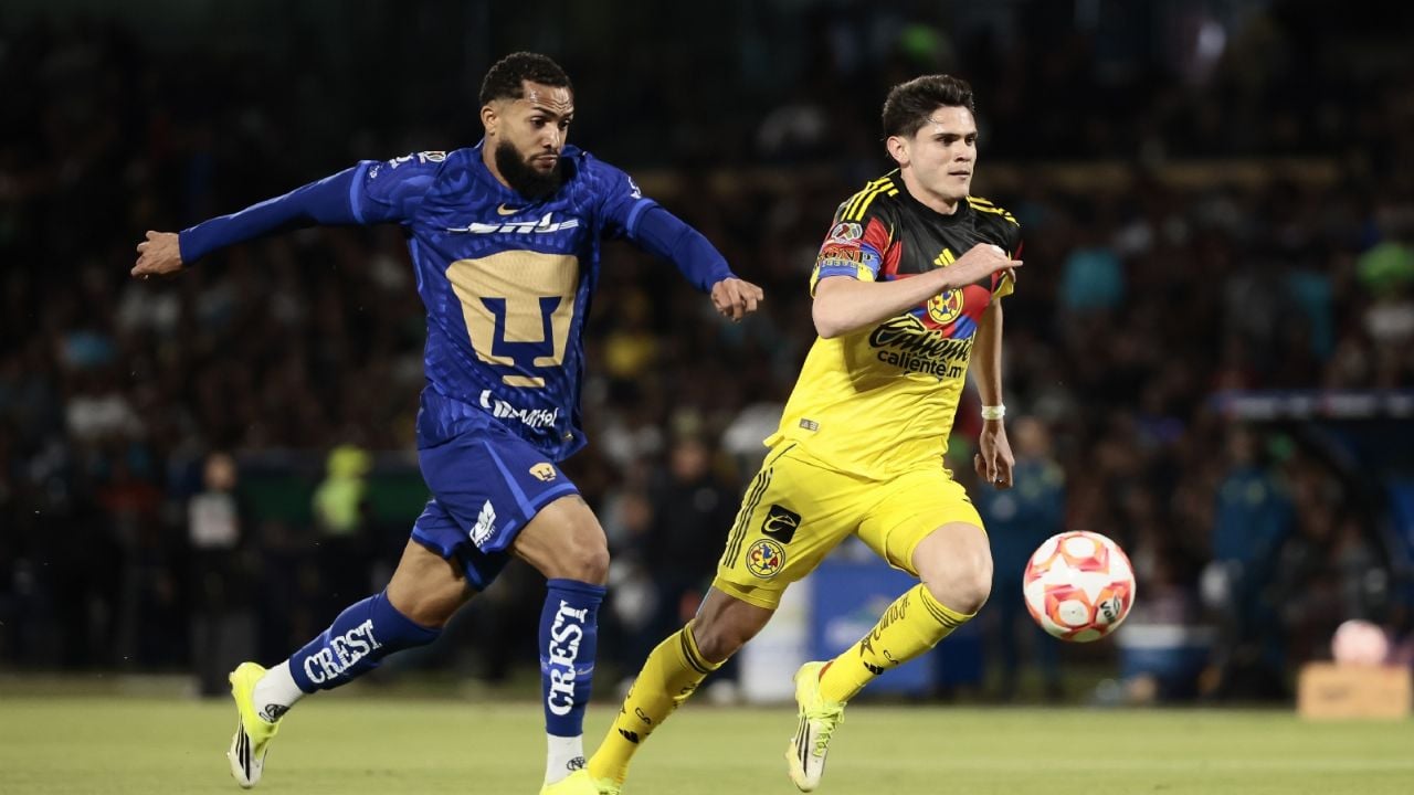 Liguilla: Fechas y horarios del Pumas-América y Chivas-Tigres