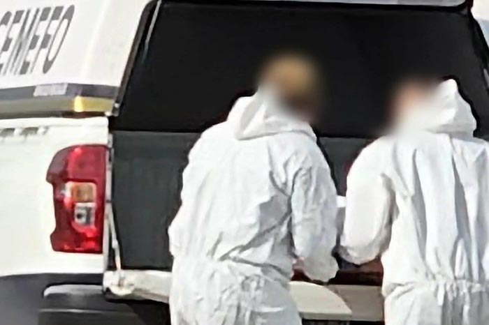 Localizan cadáver de hombre en predio de Cuitzeo, Michoacán