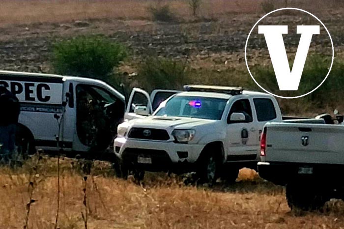 Localizan restos humanos y signos de crimen en [Ciudad, Estado]