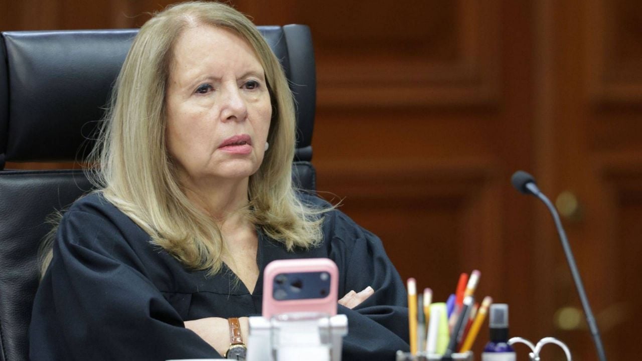 Loretta Ortiz solicita licencia por salud en la Suprema Corte de Ciudad de México
