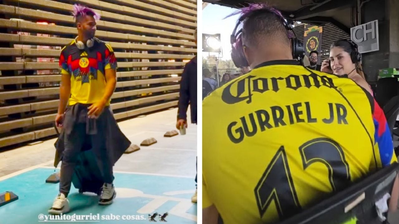 Lourdes Gurriel lleva la camiseta del América y habla sobre su significado