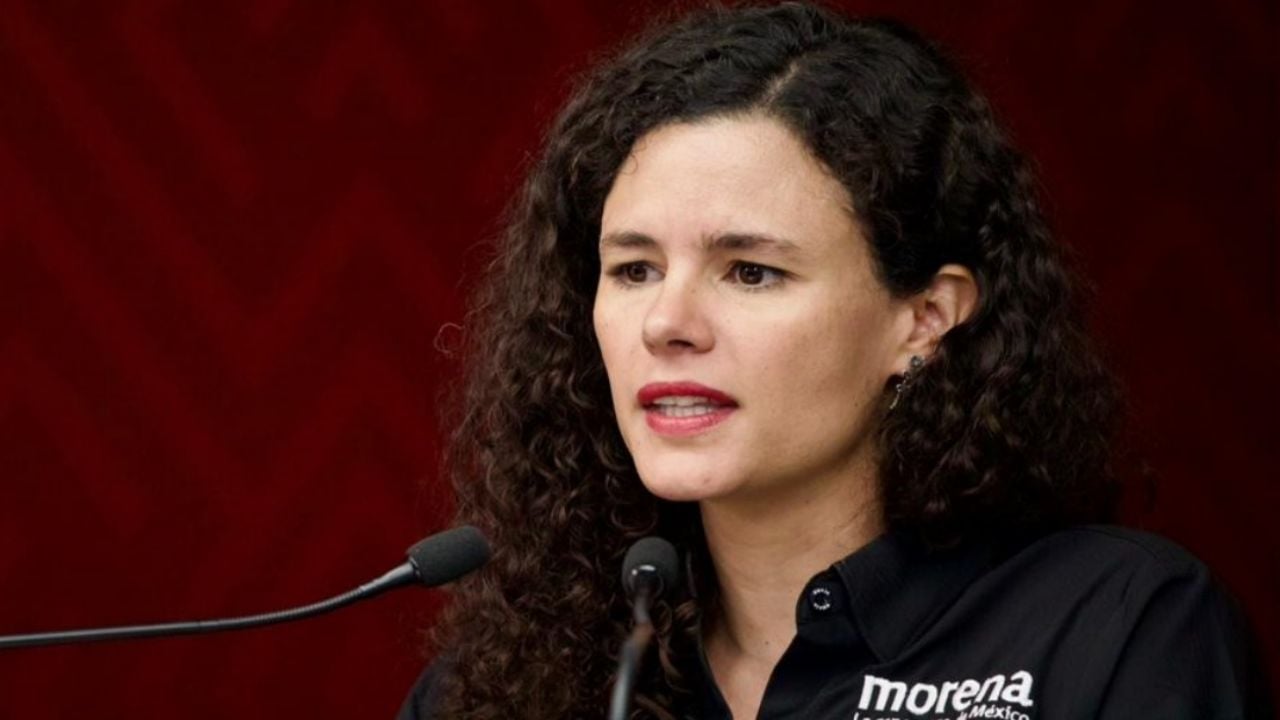 Luisa Alcalde deja dirigencia de Morena y se une a la Consejería Jurídica en CDMX