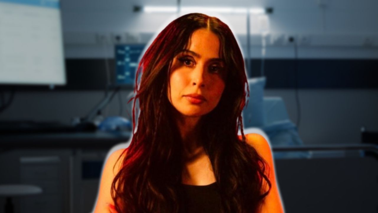 Lupita Villalobos deja Supernova Génesis: Conoce el motivo de su hospitalización