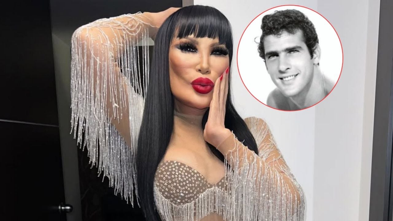 Lyn May revela su romance con Andrés García: un amor inolvidable