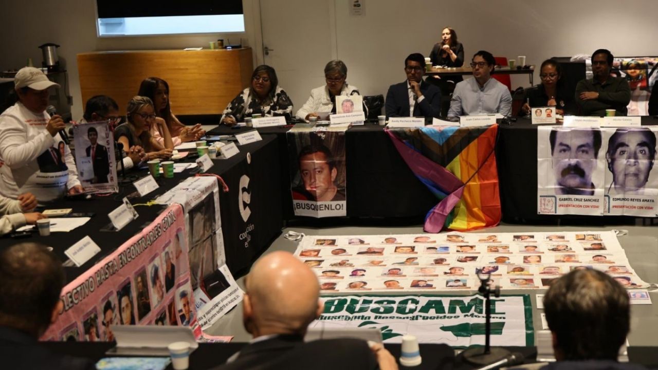 Madres buscadoras de México demandan atención de la ONU ante crisis de desapariciones