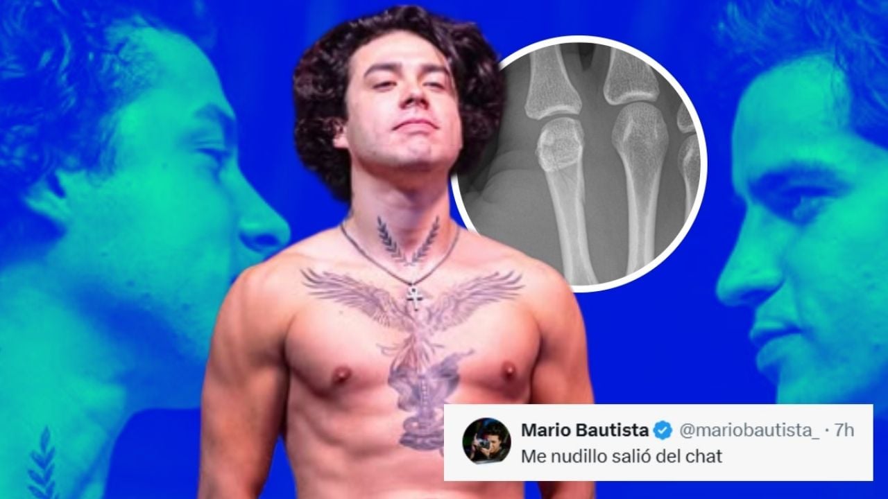 Mario Bautista se lesiona en pelea con Aaron Mercury en Supernova Génesis