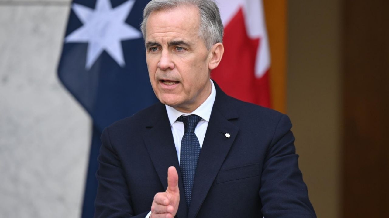 Mark Carney expresa su pesar por muerte de canadiense en tiroteo en Teotihuacán