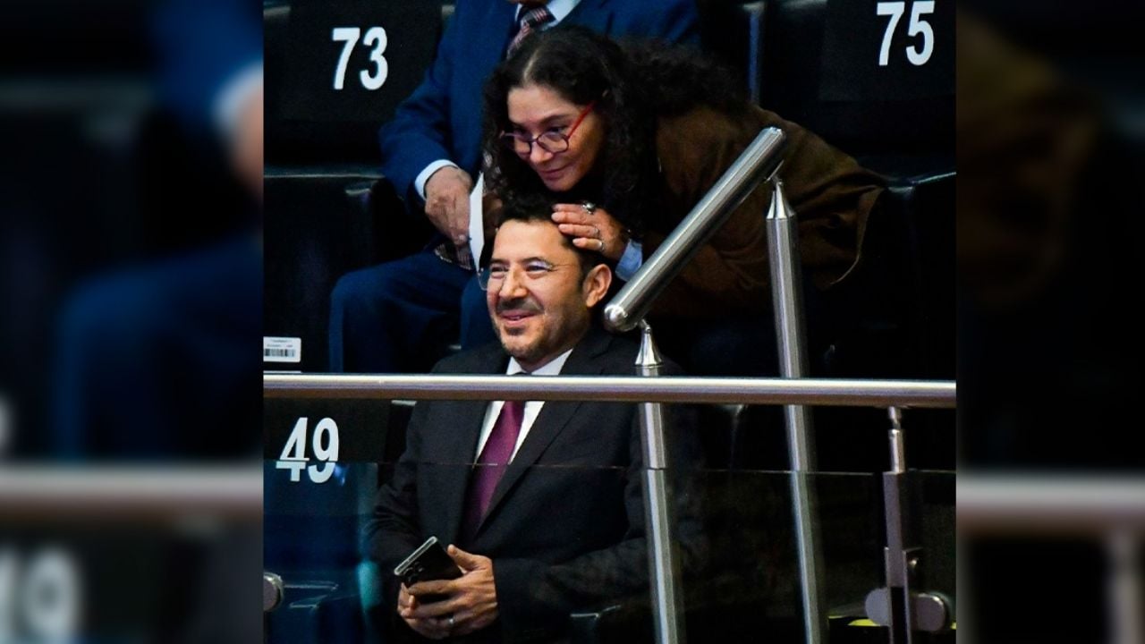 Martí Batres guarda silencio sobre exención fiscal del ISSSTE en Ciudad de México