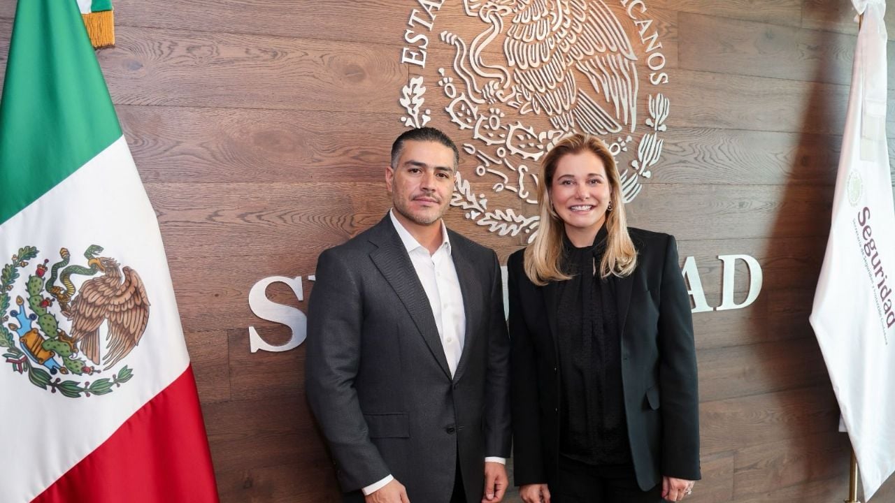 Maru Campos apoya llamado de Claudia Sheinbaum a la colaboración en Chihuahua