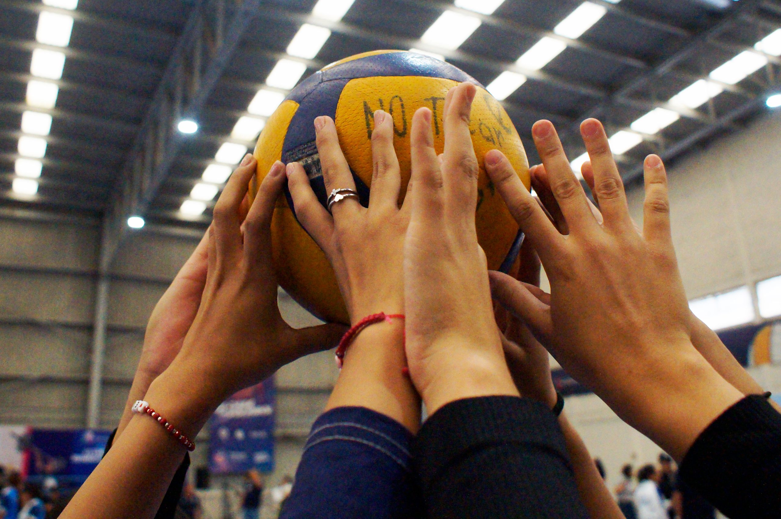 Más de 600 jóvenes aspiran a pase estatal en Encuentro Deportivo BBM-Talentos en [Ciudad/Estado]
