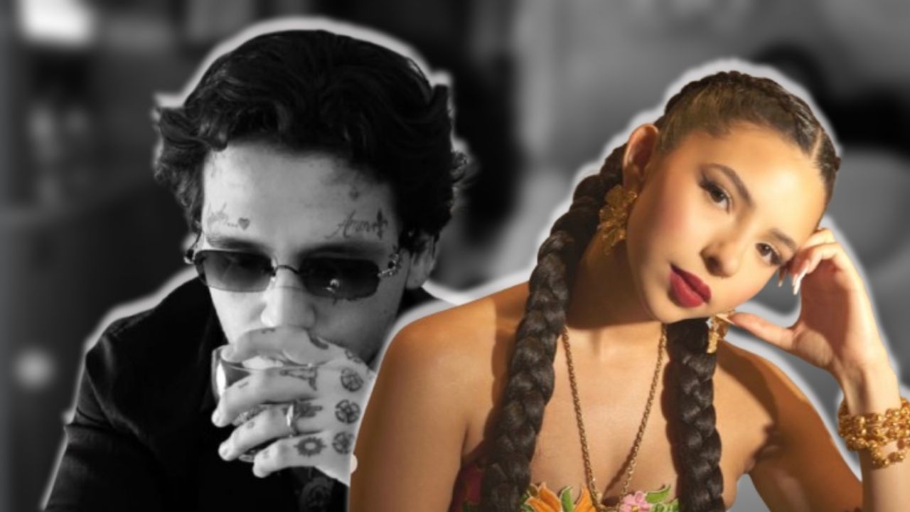 Mejor amigo de Ángela Aguilar aclara rumores sobre su separación con Nodal