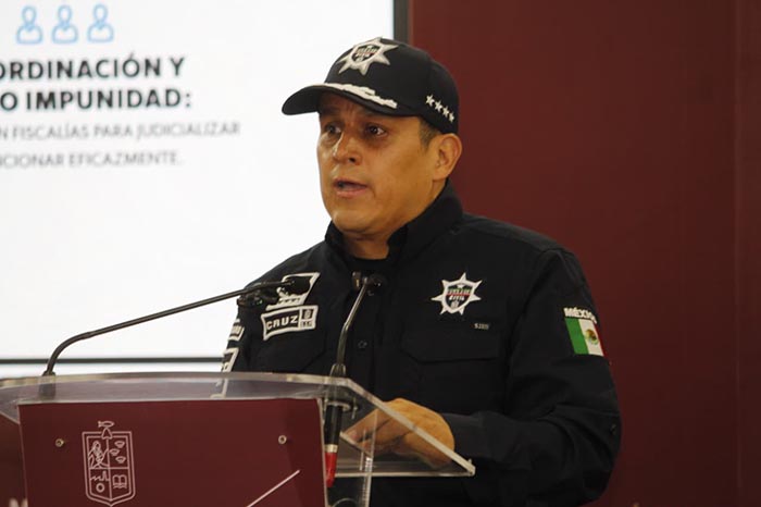 Mejora la percepción de seguridad en transporte y carreteras de Michoacán