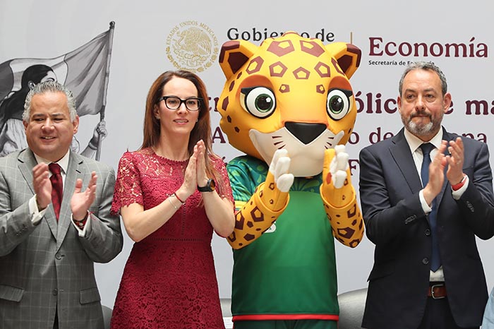 México estima alcanzar más de 5,5 millones de visitantes en 2023