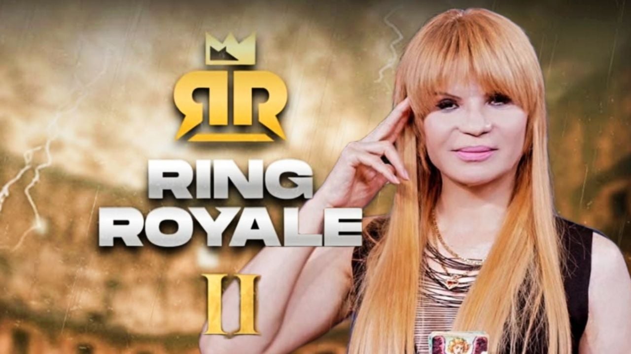 Mhoni Vidente responde a Poncho de Nigris sobre su participación en Ring Royale 2