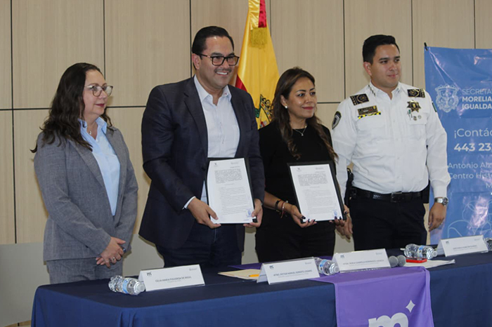 Michoacán: 55% de víctimas de violencia son mujeres; acuerdan medidas de apoyo