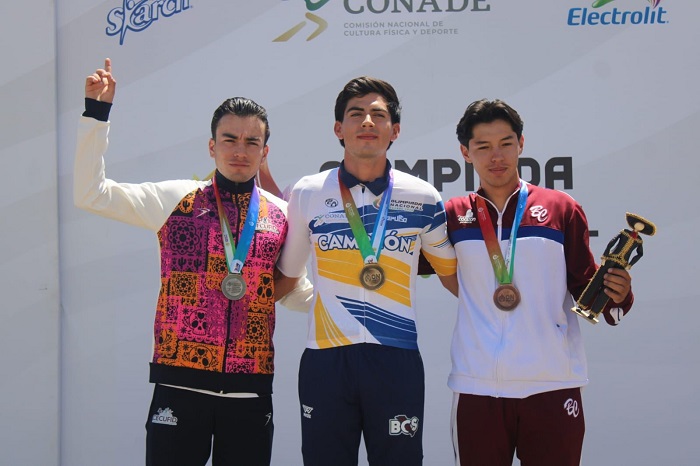 Michoacán obtiene 6 medallas en la Olimpiada Nacional 2023
