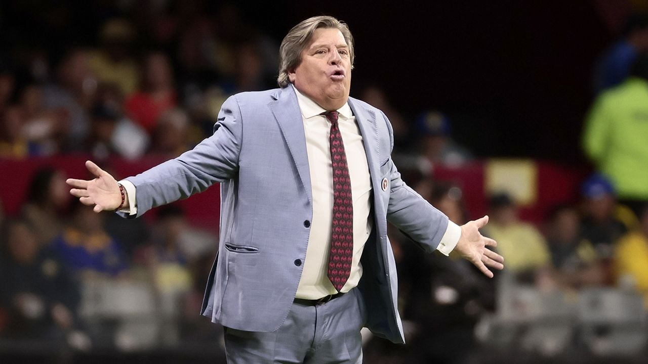 Miguel 'Piojo' Herrera asume como técnico del Atlante en su regreso
