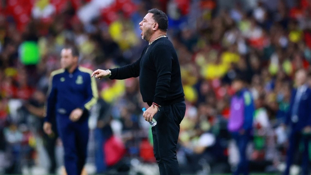 Mohamed a Jardine: "En momentos difíciles, el carácter se revela"