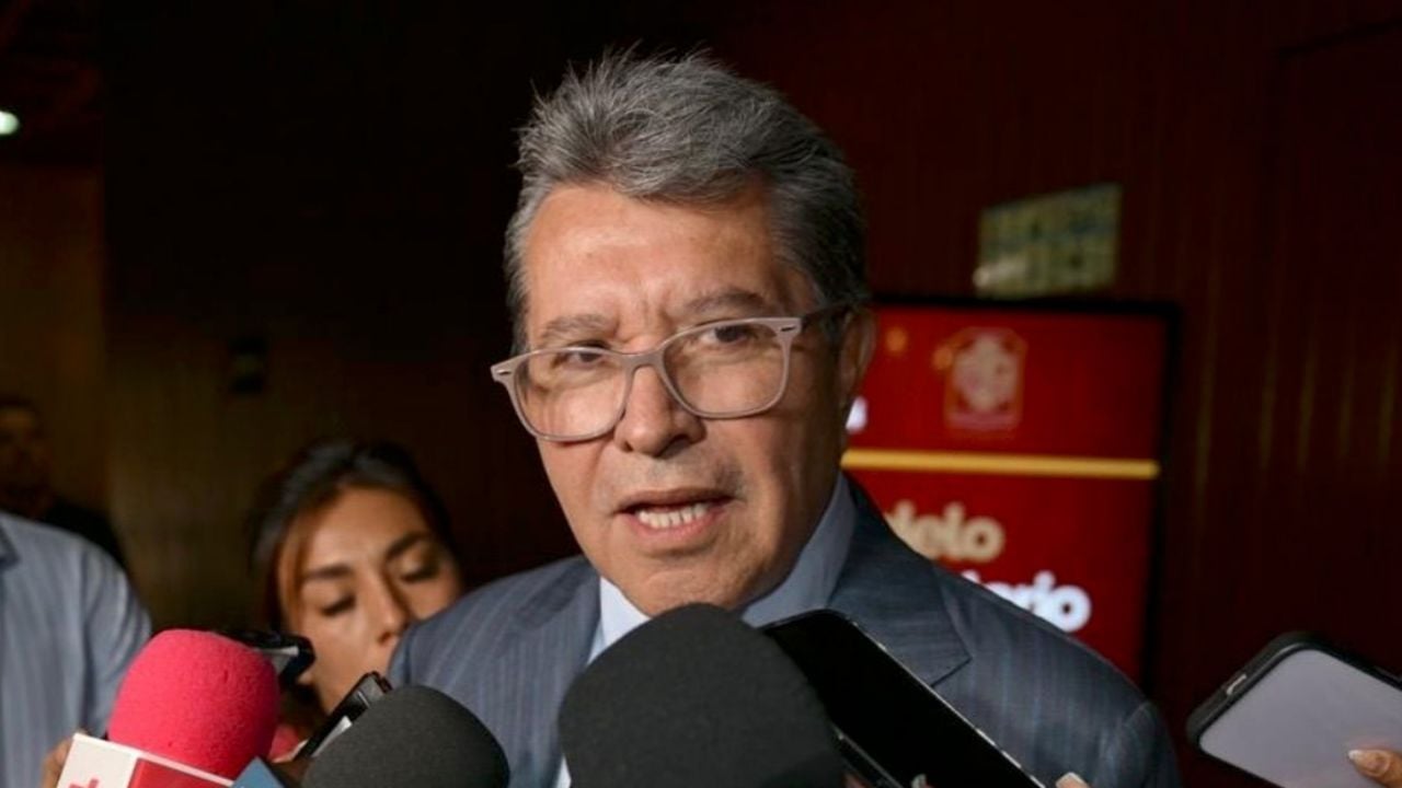 Monreal advierte sobre posible violación constitucional por agentes de la CIA en Chihuahua