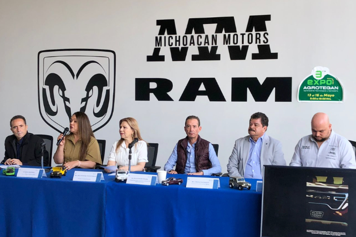 Morelia acoge la Tercera Expo Agrotegan enfocada en innovación ganadera
