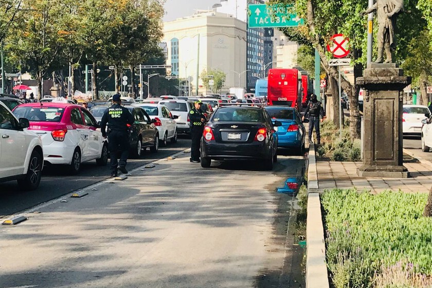 Multa de tránsito en CDMX puede generar suspensión de licencia: detalles y modelos afectados