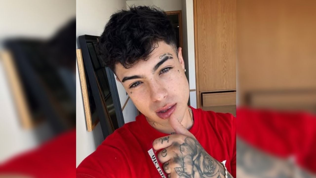 Naim Darrechi intenta escapar de La Mansión VIP en un impactante video