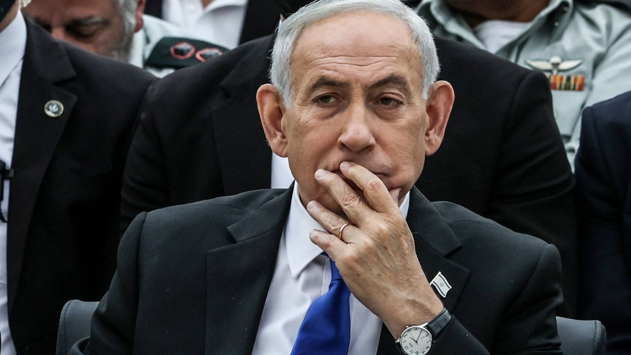 Netanyahu anuncia diagnóstico de cáncer de próstata y próxima cirugía en Jerusalén