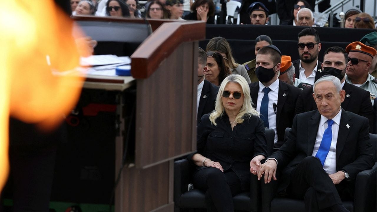 Netanyahu da orden de ataque a Hezbolá en Líbano desde Jerusalén