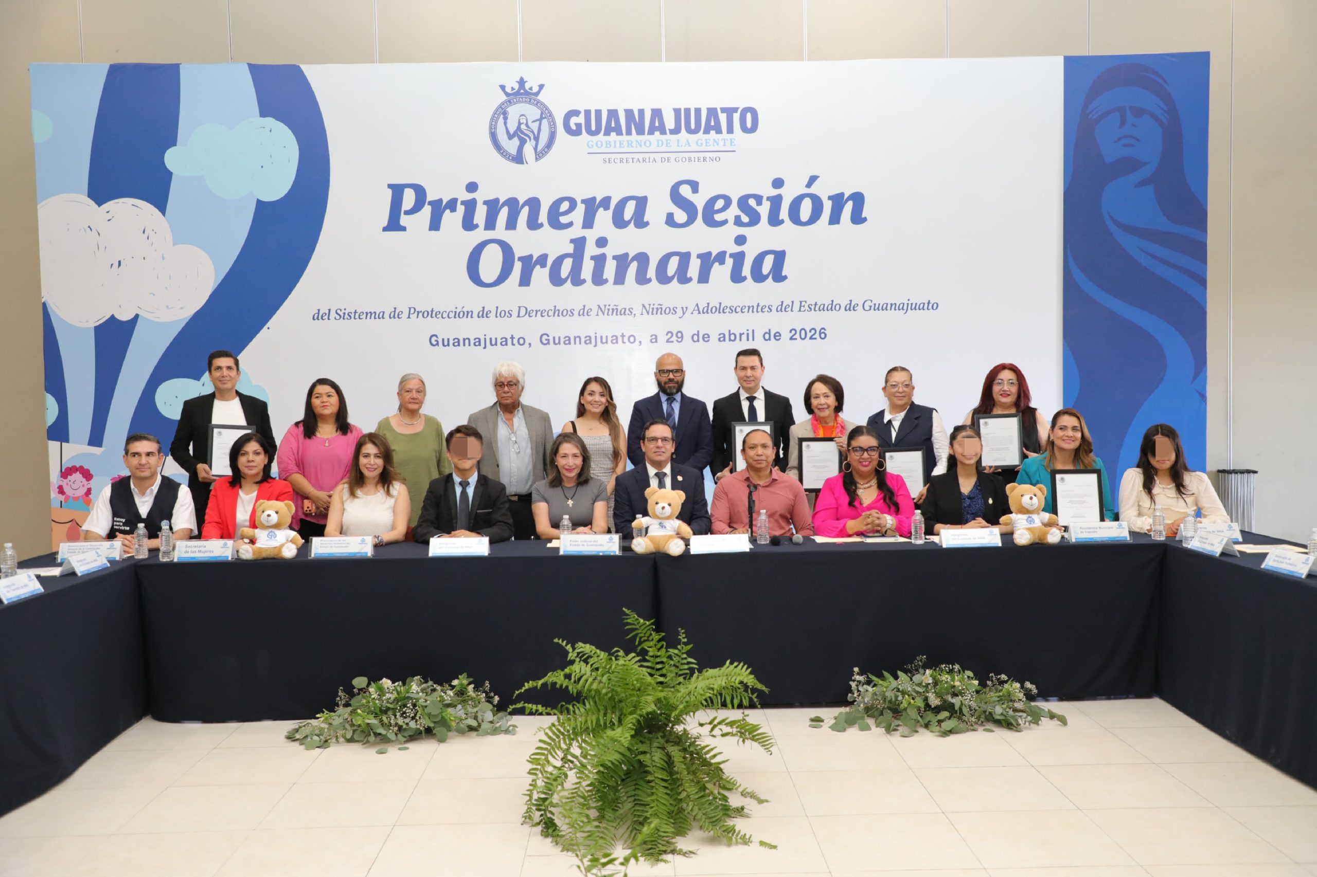 Niños y adolescentes de Guanajuato lanzan decálogo de demandas y derechos